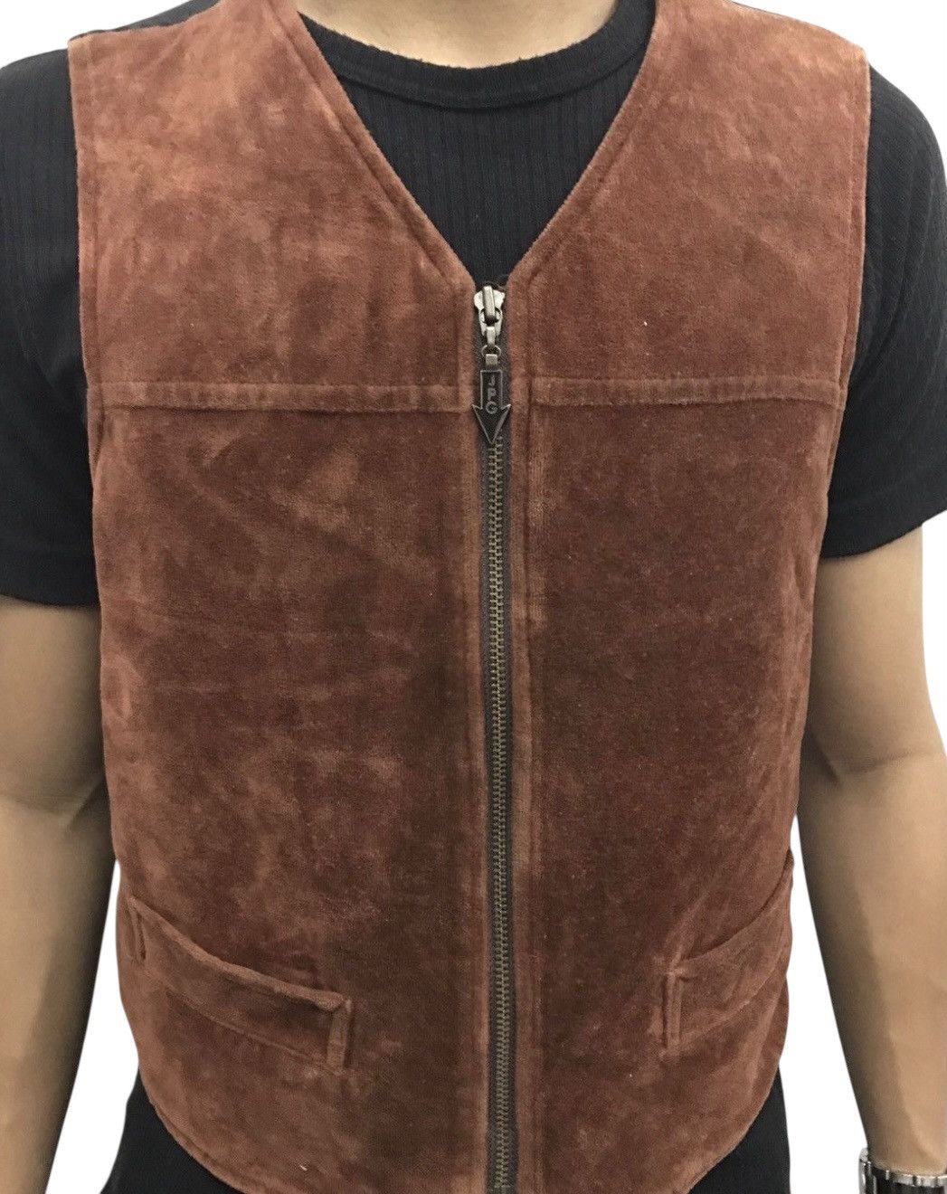 Jean Paul Gaultier Jean Paul Gaultier Vests Size US XS / EU 42 / 0 - 6 Thumbnail