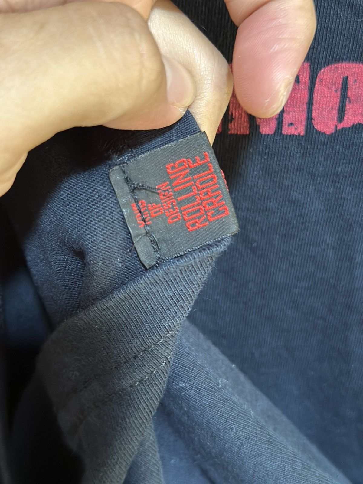 Band Tees × Japanese Brand × Vintage Vintage Maximum The Hormone Tee Size US S / EU 44-46 / 1 - 6 Thumbnail