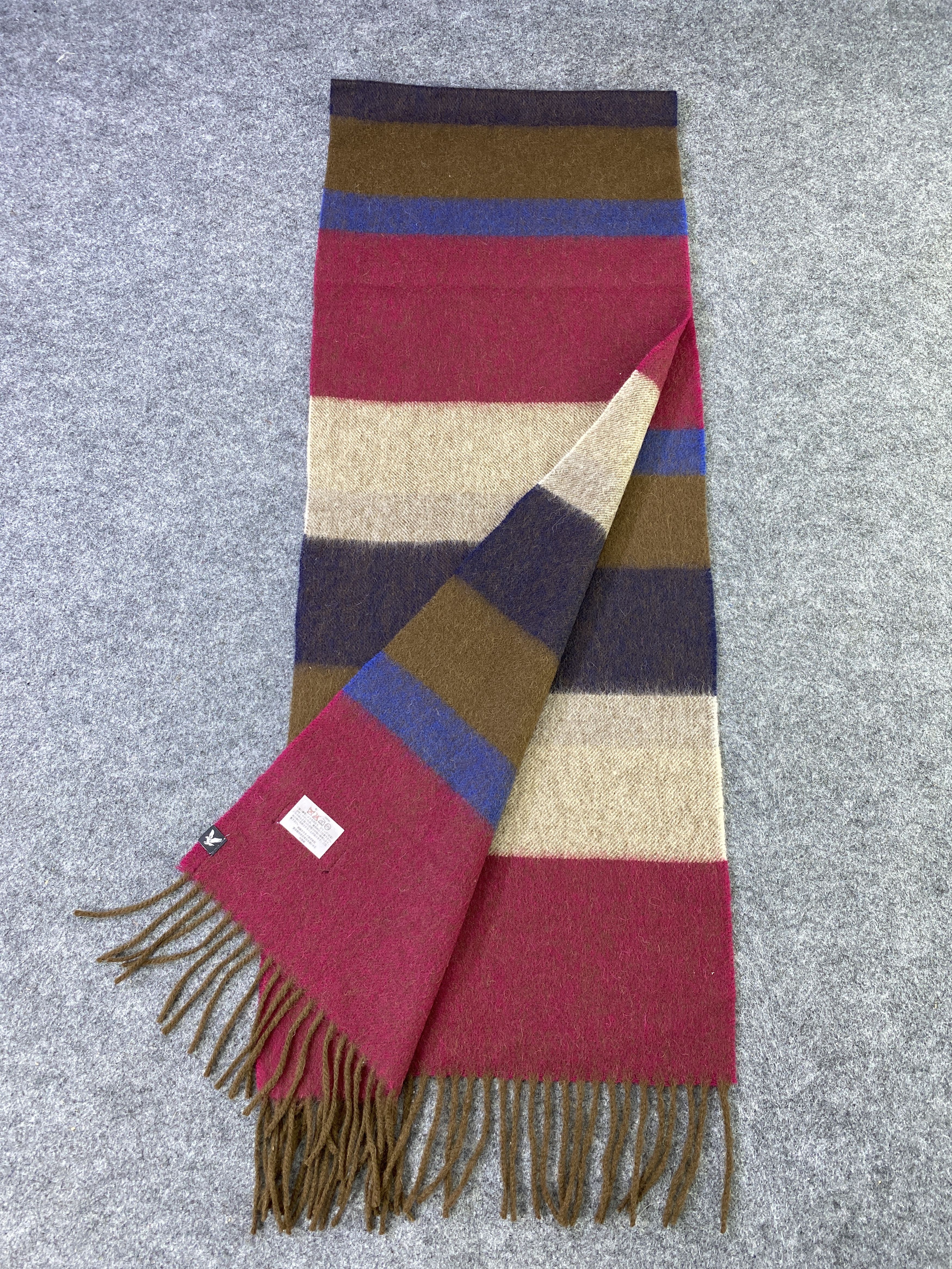 Lyle & Scott Lyle & Scott Black Label Scarf / Muffler / Neckwear -T760 Size ONE SIZE - 3 Thumbnail