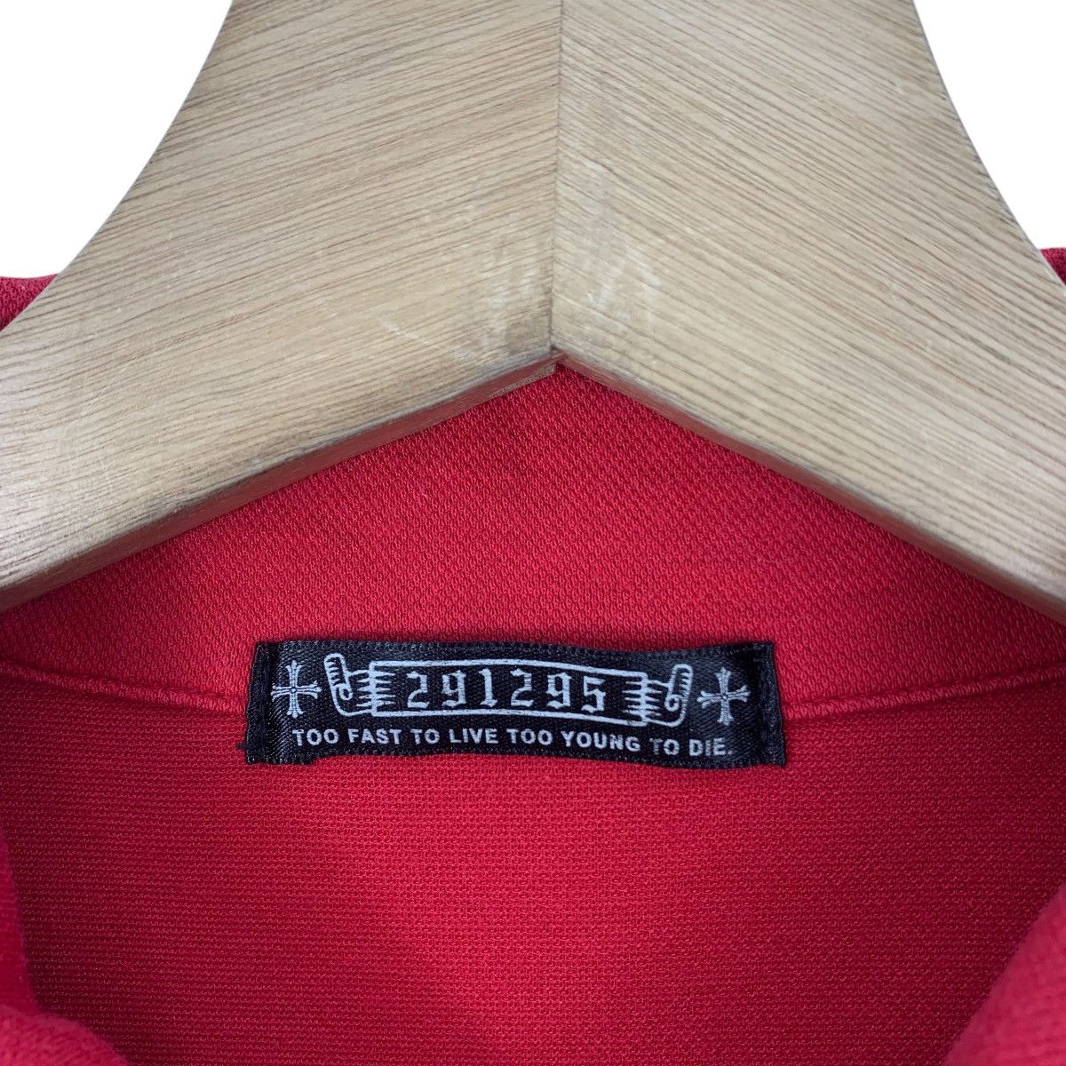 Japanese Brand 291295 japanesebrand polo tee Size US M / EU 48-50 / 2 - 3 Thumbnail