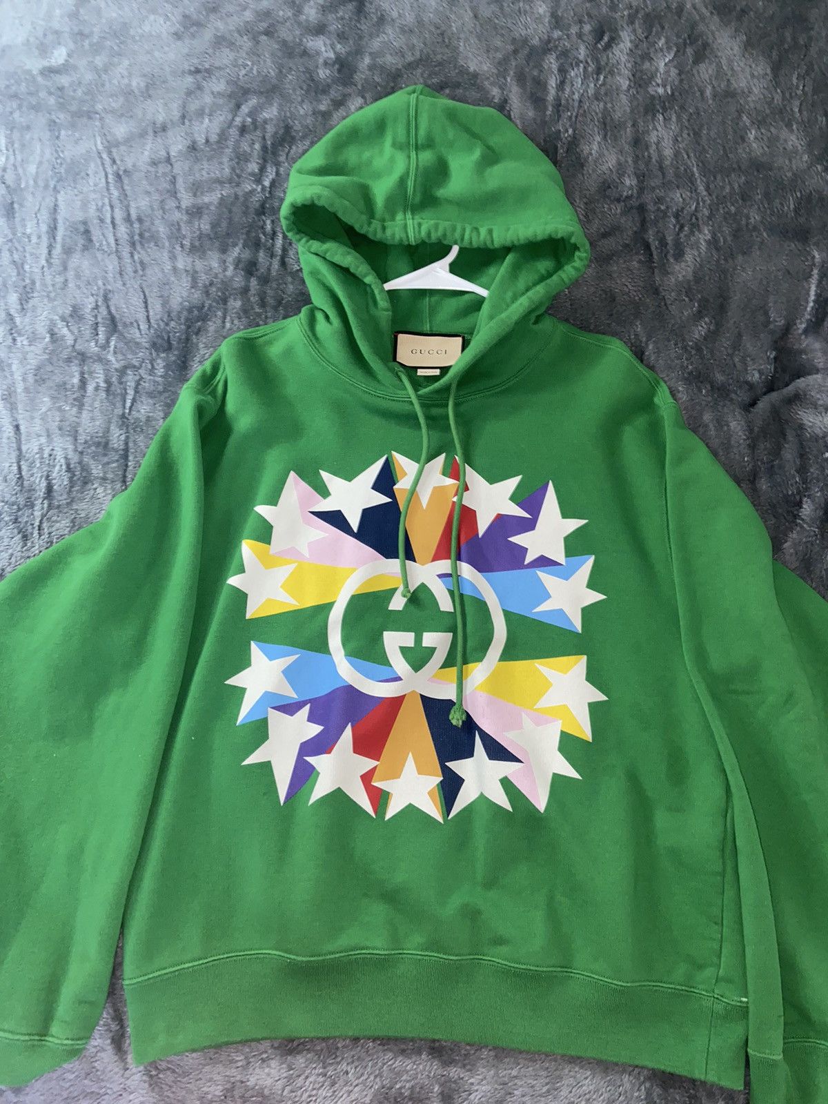 Gucci Gucci interlocking G logo Size US S / EU 44-46 / 1 - 2 Thumbnail
