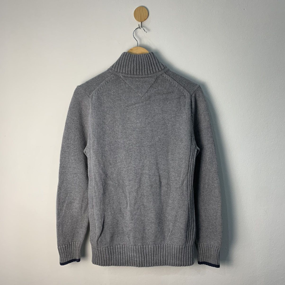 Tommy Hilfiger Tommy Hilfiger Knitwear Size US M / EU 48-50 / 2 - 2 Thumbnail