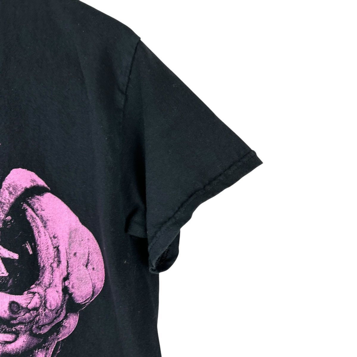 Band Tees Mens Y2K Lady Gaga Dawn Of Chromatica Shirt Size US M / EU 48-50 / 2 - 5 Thumbnail