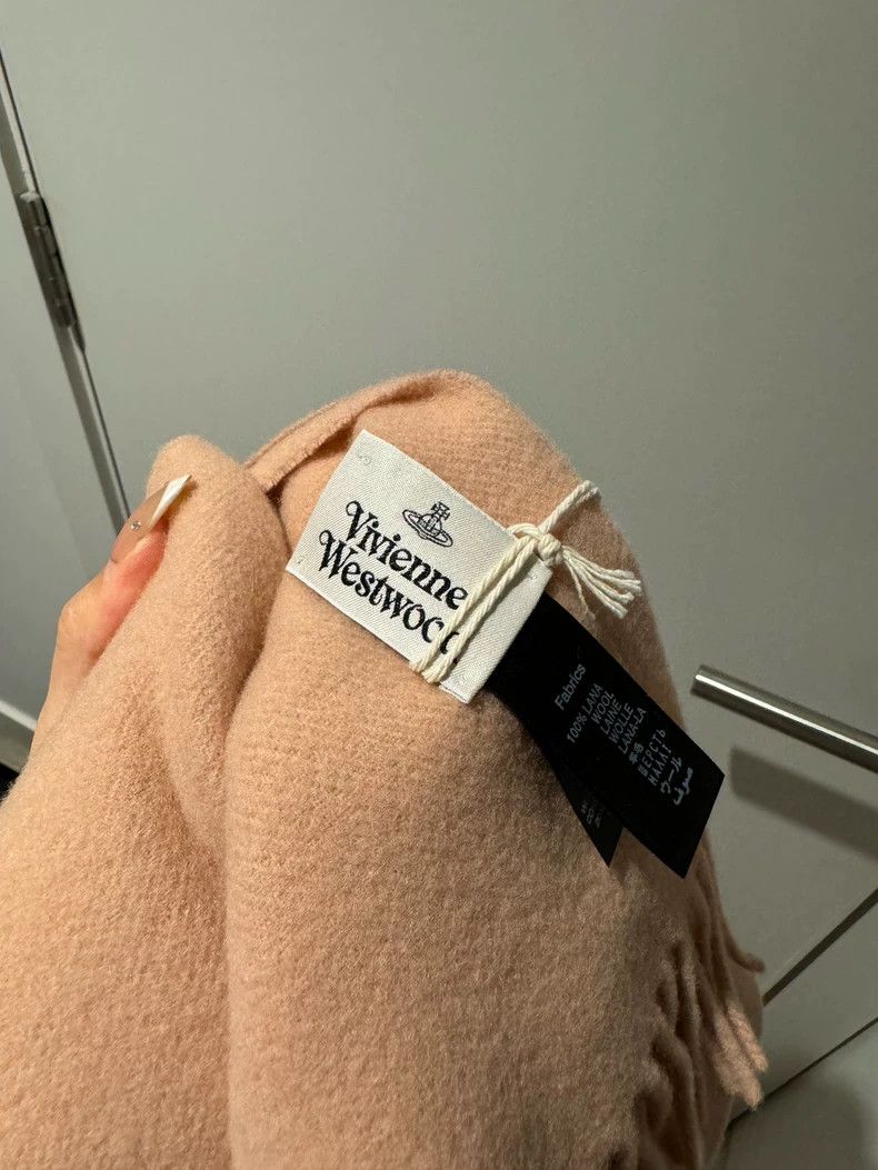 Vivienne Westwood Vivienne Westwood Scarf Size ONE SIZE - 2 Thumbnail