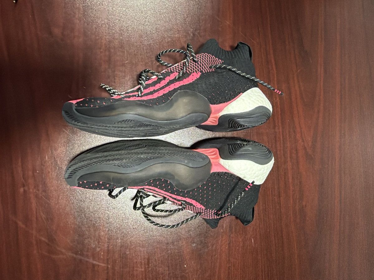 Adidas × Pharrell Adidas Crazy BYW Ambition Size US 10 / EU 43 - 3 Thumbnail
