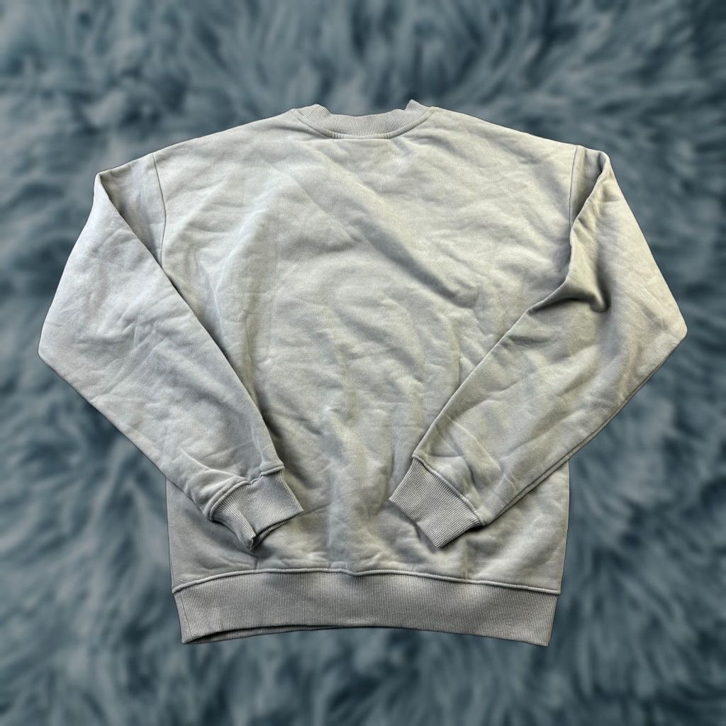 Vintage Snap On Tools Sweatshirt Mens Small Gray Fleece Pullover Crewneck Work Wear Size US S / EU 44-46 / 1 - 1 Thumbnail