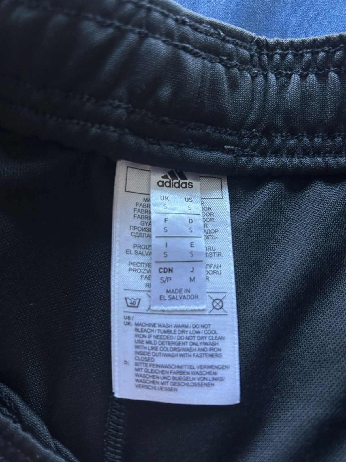 Adidas adidas tricot track pants Size US 28 / EU 44 - 3 Thumbnail