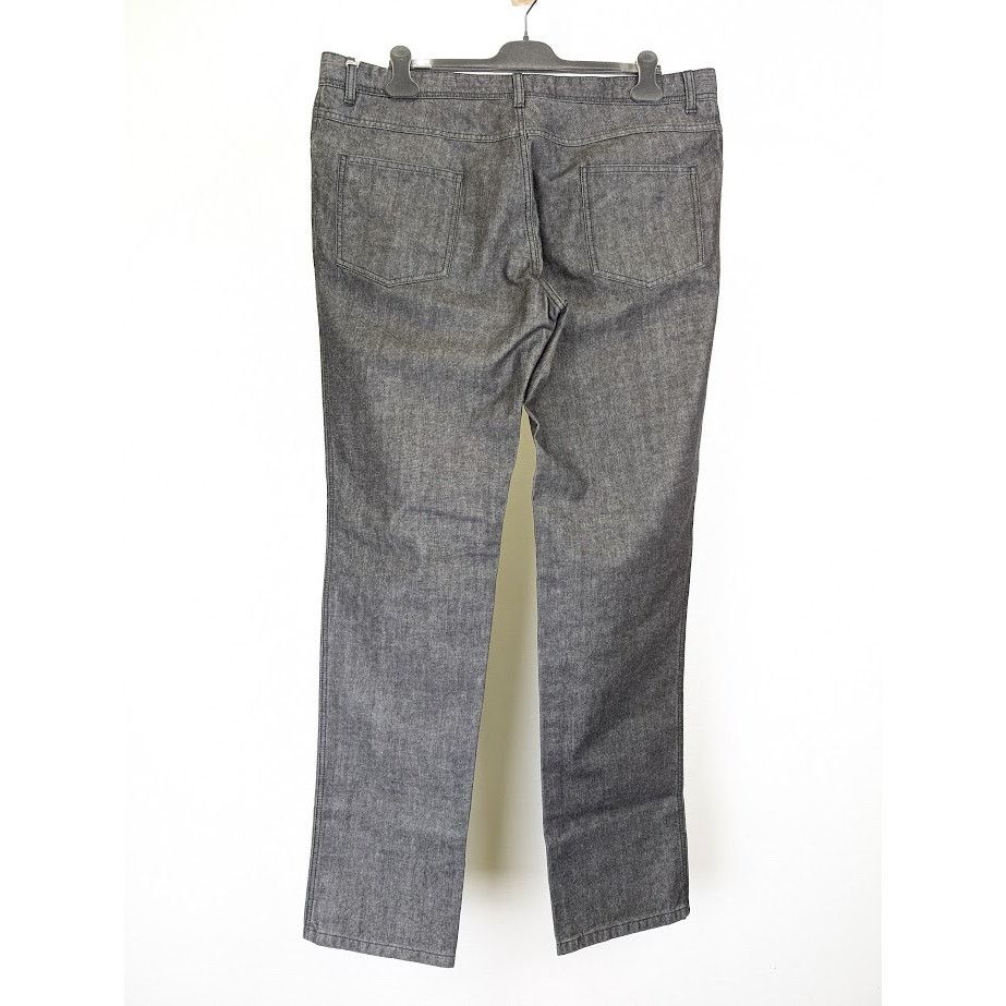 Brioni o1rshd1 Trousers Phi in Black Size US 36 / EU 52 - 11 Thumbnail