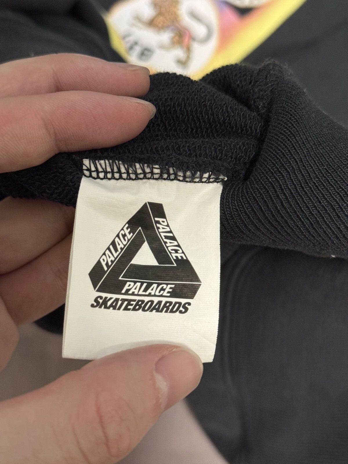 Palace Palace zodigac tri-ferg hood hoodie sweatshirt Size US M / EU 48-50 / 2 - 7 Thumbnail