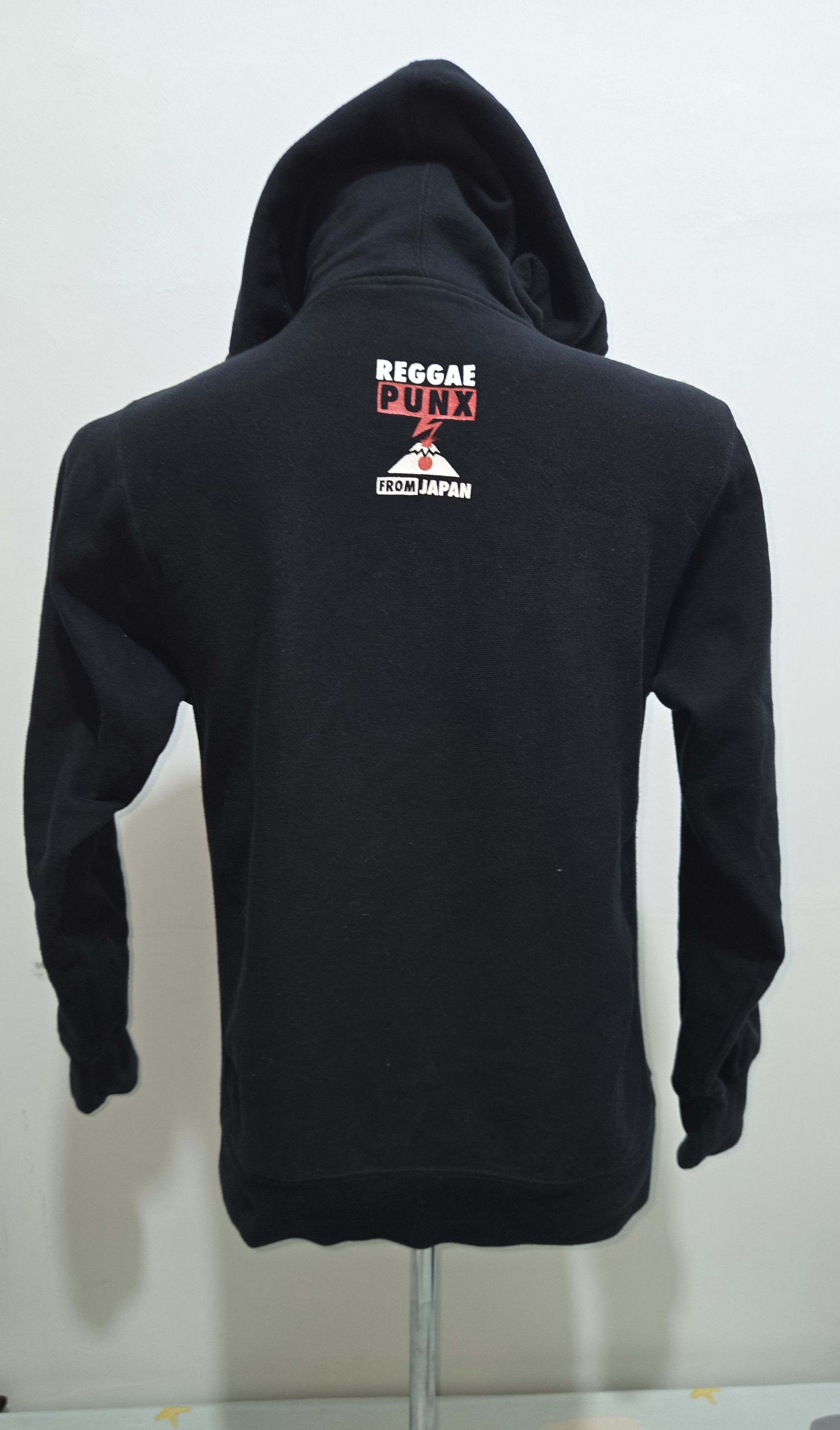 Band Tees Vintage SiM Silence Iz Mine Band J Rock Metal Punk Hoodie Size US M / EU 48-50 / 2 - 2 Thumbnail