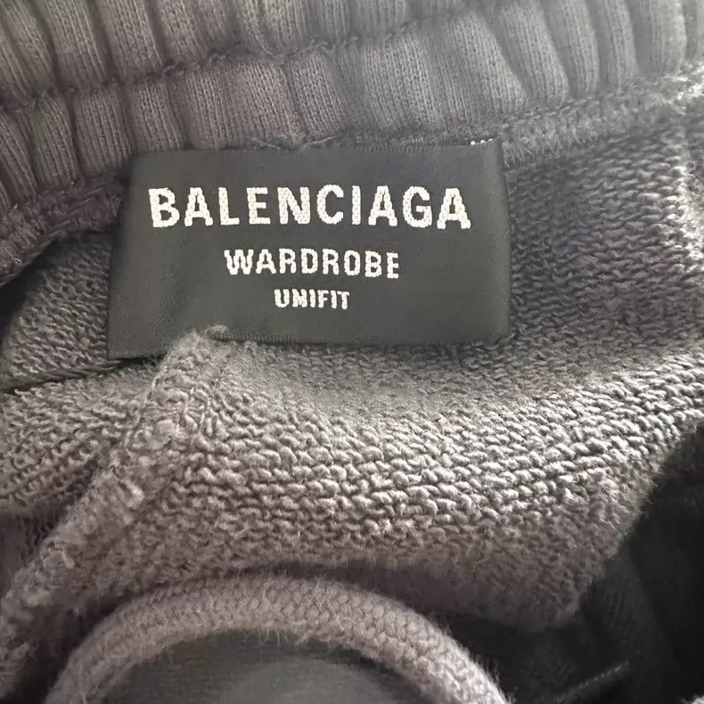 Balenciaga Balenciaga FW21 Political Campaign embroidered logo smoky g Size US 28 / EU 44 - 6 Thumbnail