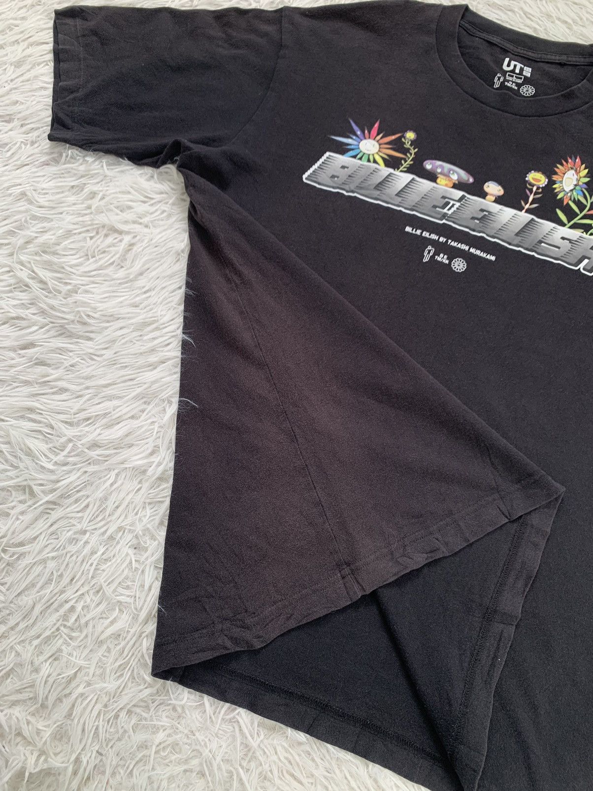 Billie Eilish × Takashi Murakami Billie Eilish By Takashi Murakami Tee Size US L / EU 52-54 / 3 - 4 Thumbnail