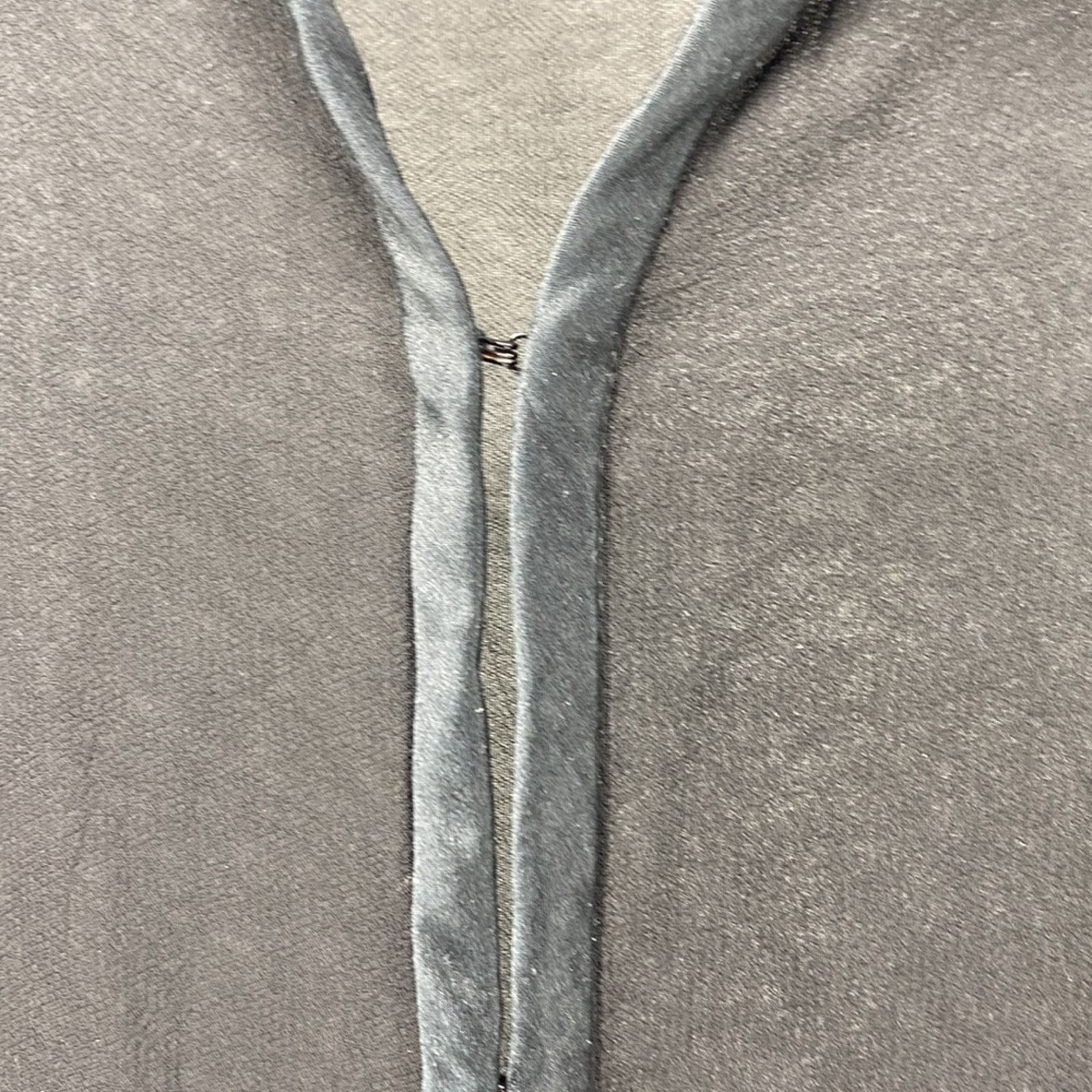 Armani Exchange Armani Exchange sheet satin black on black embroidered 90s Size M / US 6-8 / IT 42-44 - 3 Thumbnail