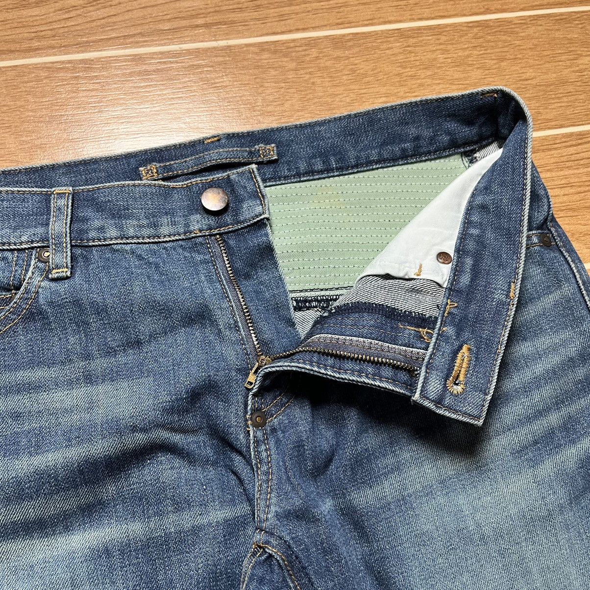 Maison MIHARA YASUHIRO Archive Miharayasuhiro Biker Denim Jeans Size US 32 / EU 48 - 7 Thumbnail