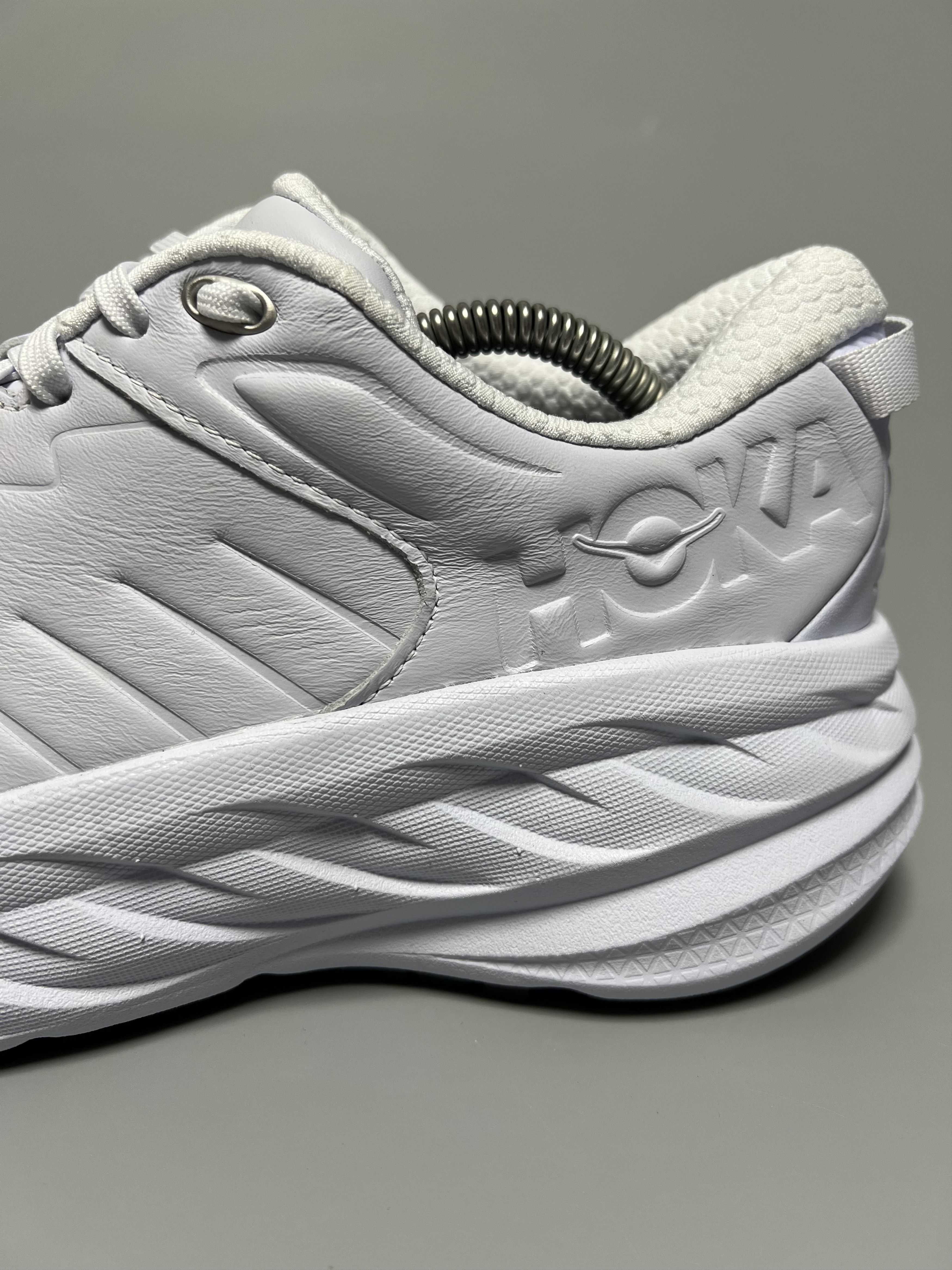 Hoka Hoka One One Bondi SR Running Shoes Walking Slip Resistant Size US 10 / IT 40 - 10 Thumbnail