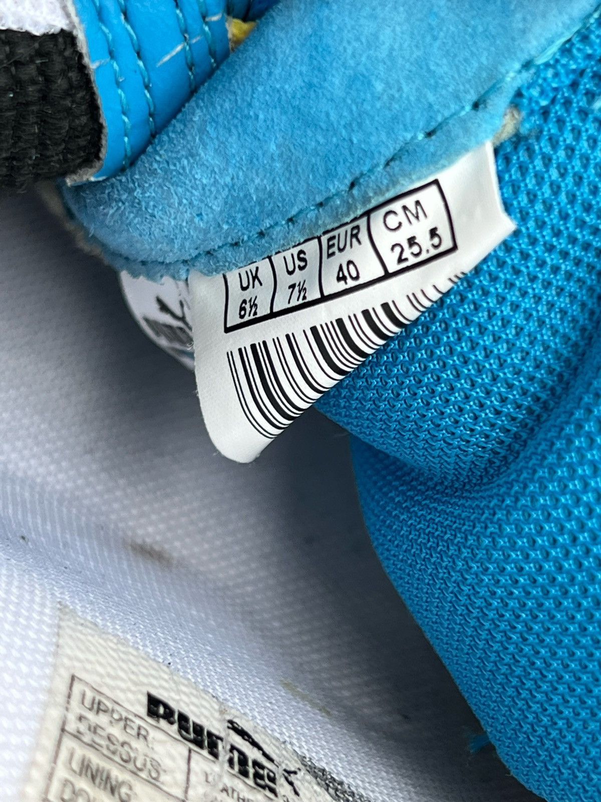 Puma × Vintage 2000s Puma Speedcat Suede Sneakers Japanese Style y2k Size US 7.5 / EU 40-41 - 4 Thumbnail