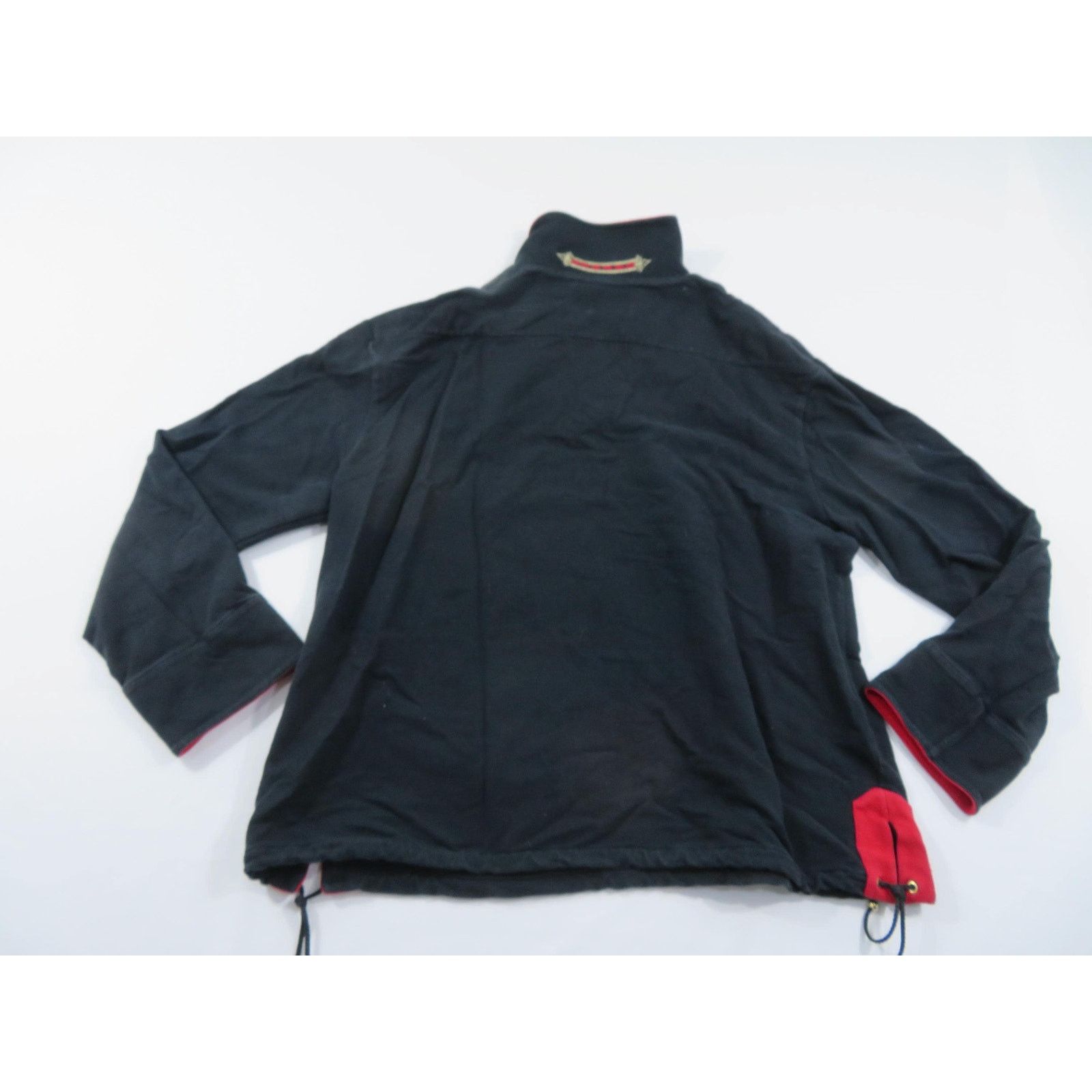 St. John St John Sport By Marie Gray Black Sweatshirt Sweater Sz L Size L / US 10 / IT 46 - 2 Thumbnail