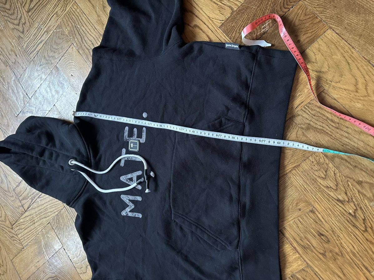 Palm Angels Palm Angels Mate Oversized Hoodie Size US M / EU 48-50 / 2 - 17 Thumbnail