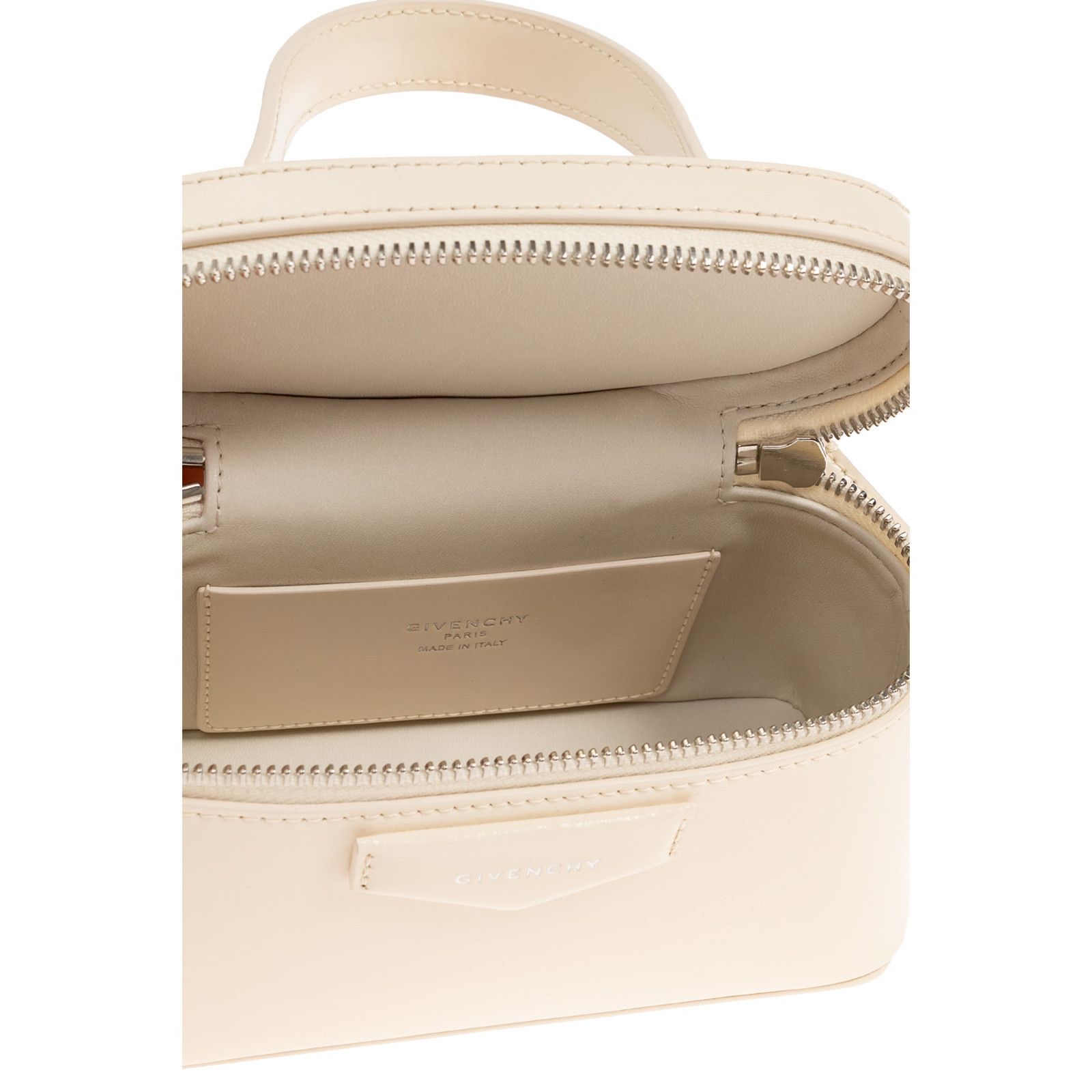 Givenchy GIVENCHY Antigona $1550 Cream Vanity Bag New And Authentic Size ONE SIZE - 4 Thumbnail