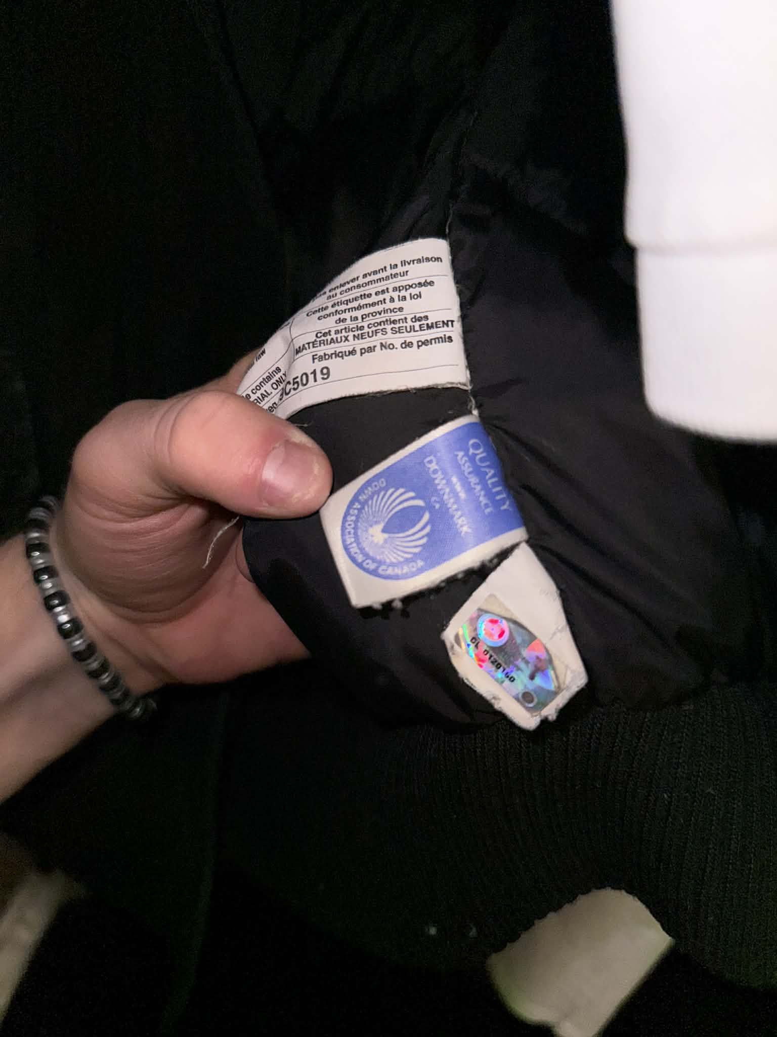 Canada Goose Canada Goose Chilliwack Bomber Size US XS / EU 42 / 0 - 6 Thumbnail