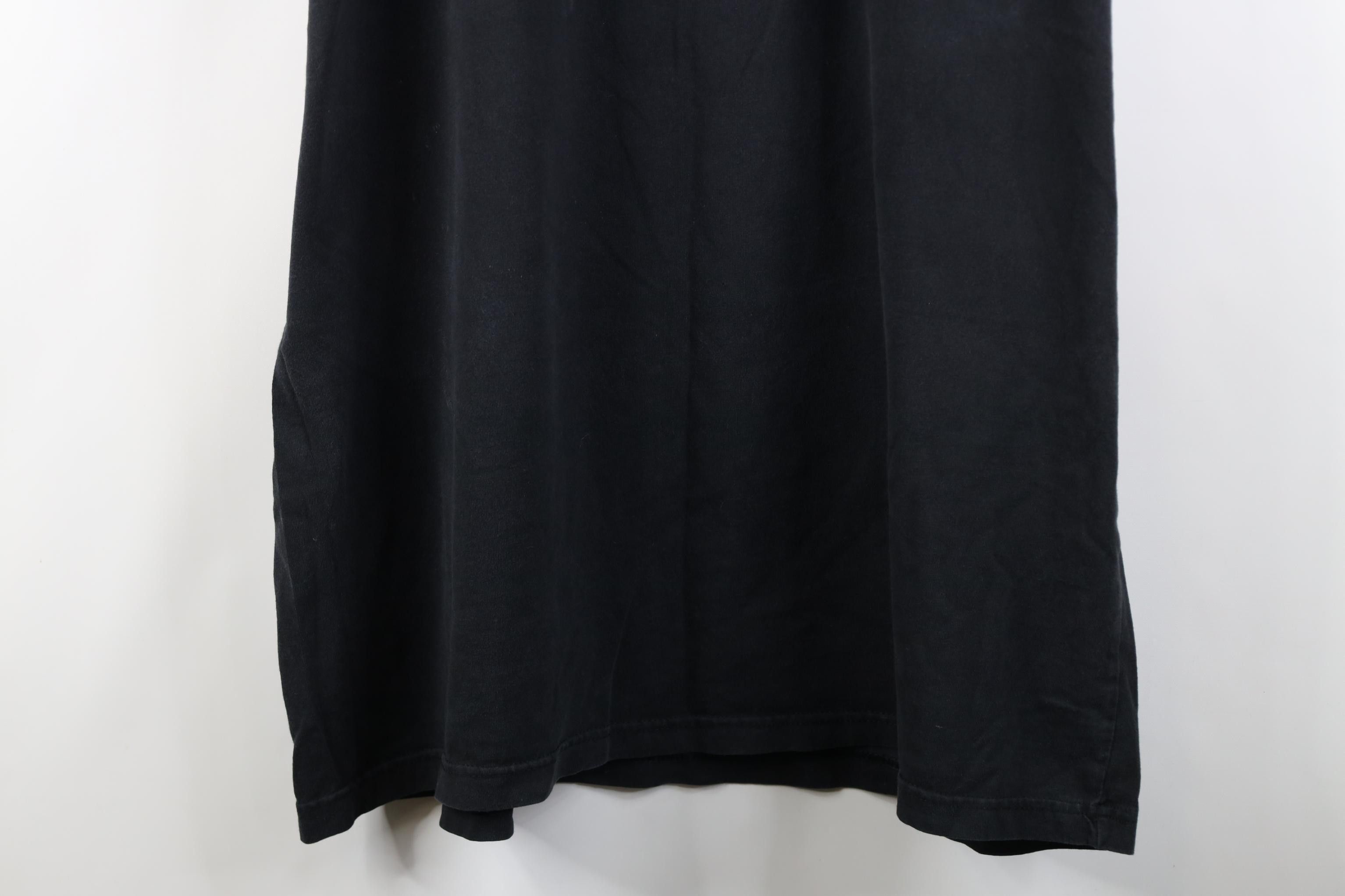 Vintage Vintage 90s Streetwear Short Sleeve T-Shirt Cotton Size US XXL / EU 58 / 5 - 3 Thumbnail