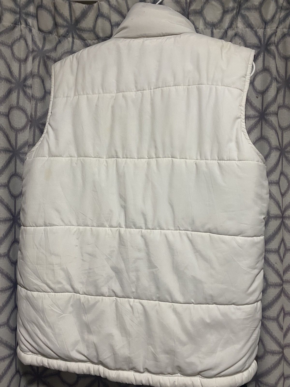 Adidas Adidas puffer Vest vintage Size US L / EU 52-54 / 3 - 2 Thumbnail