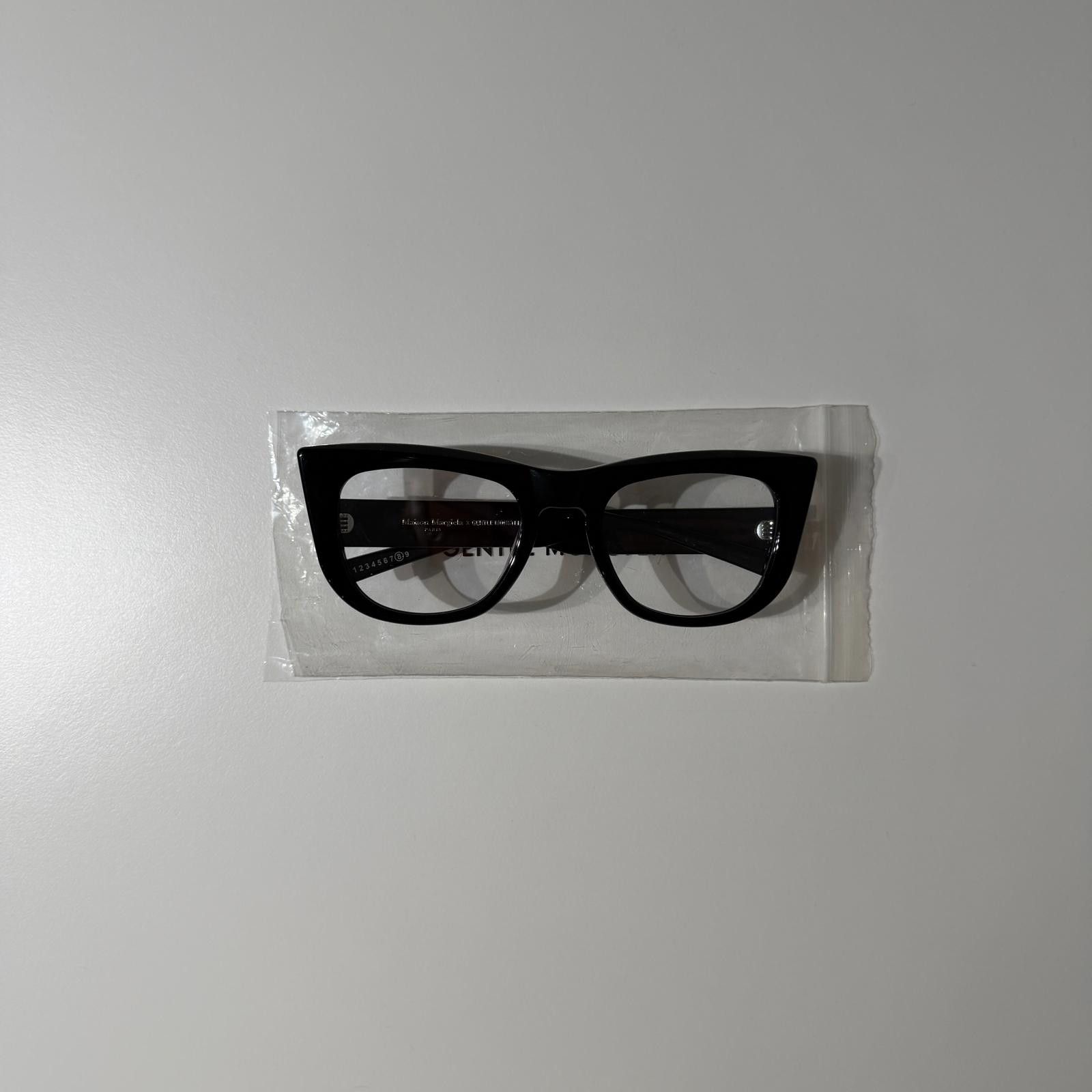 Gentle Monster Gentle Monster X Maison Margiela MM008 Glasses Size ONE SIZE - 7 Thumbnail