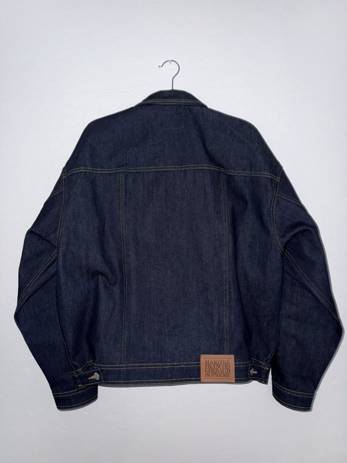 Supreme Supreme x Martithé + François Girbaud X-Seam Denim Size US M / EU 48-50 / 2 - 4 Thumbnail