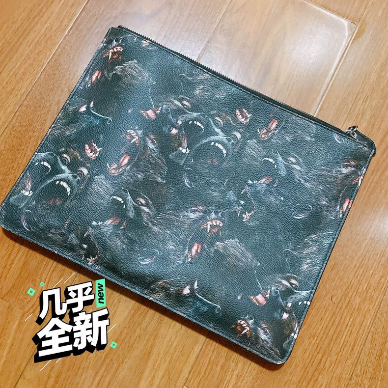 Givenchy Givenchy Men's Clutch Size ONE SIZE - 1 Thumbnail