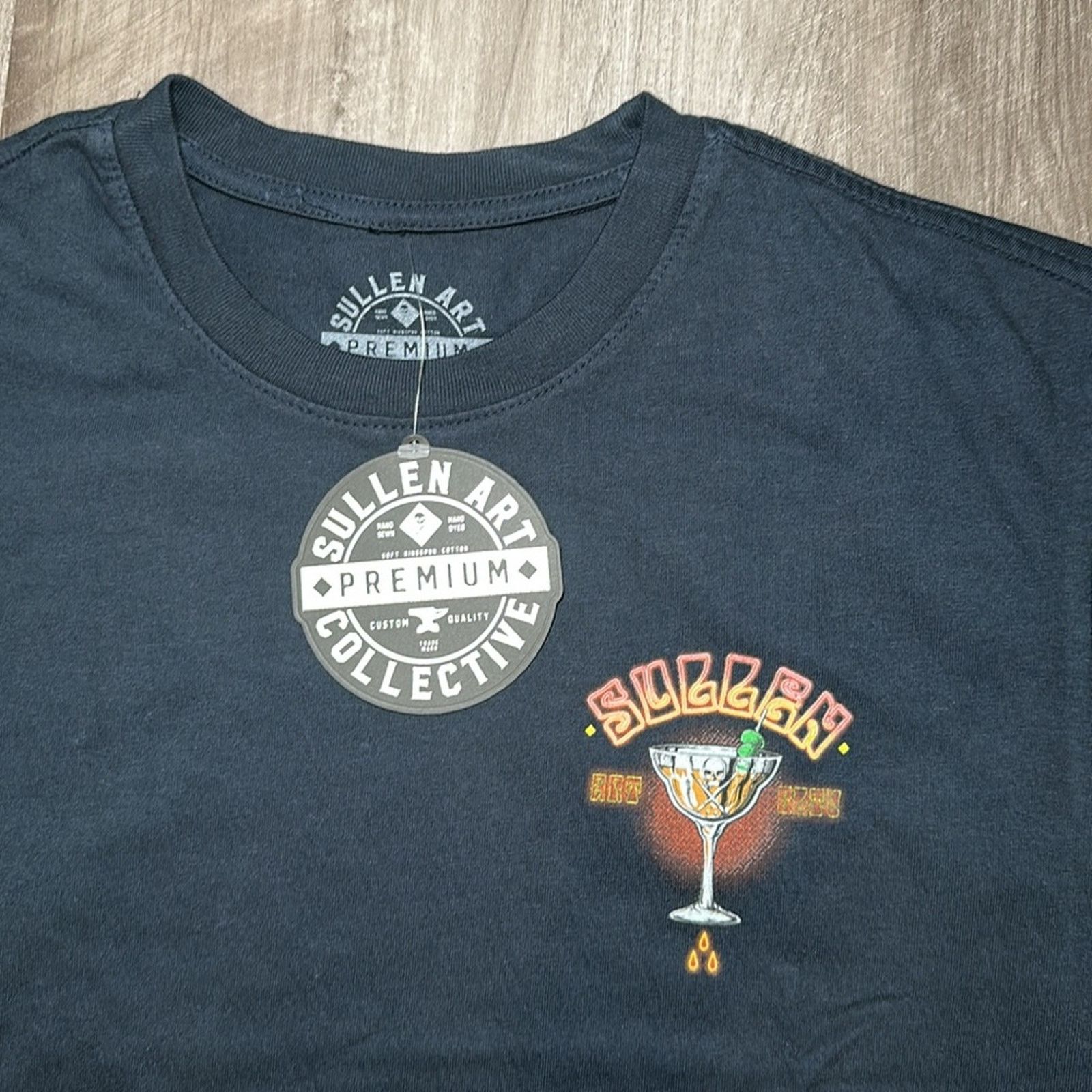 Other Sullen Art Collective Artist Series Bartender Tee - Medium Size US M / EU 48-50 / 2 - 6 Thumbnail