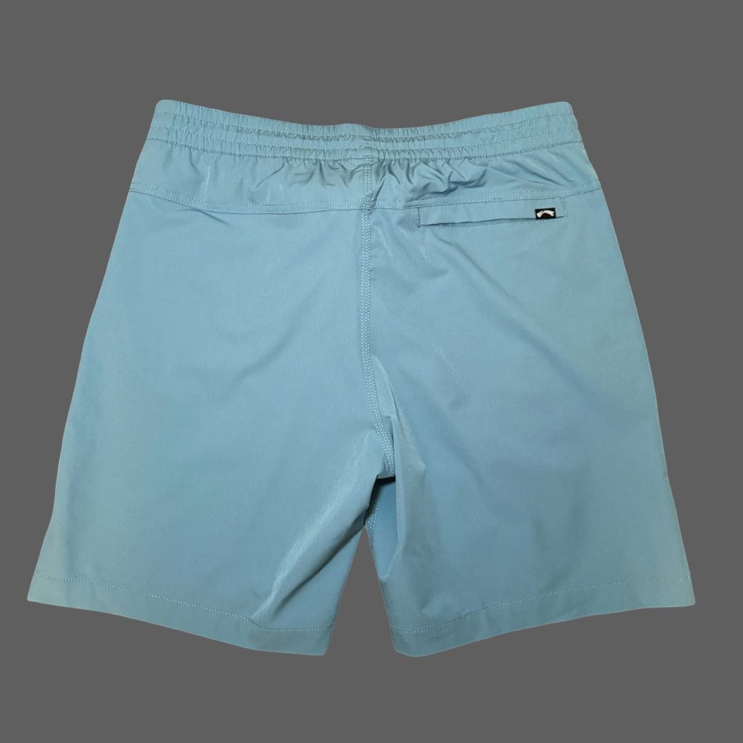 Billabong Billabong Dexter EW Hybrid 19 Blue Shorts Size L NWT Size US 35 - 7 Thumbnail