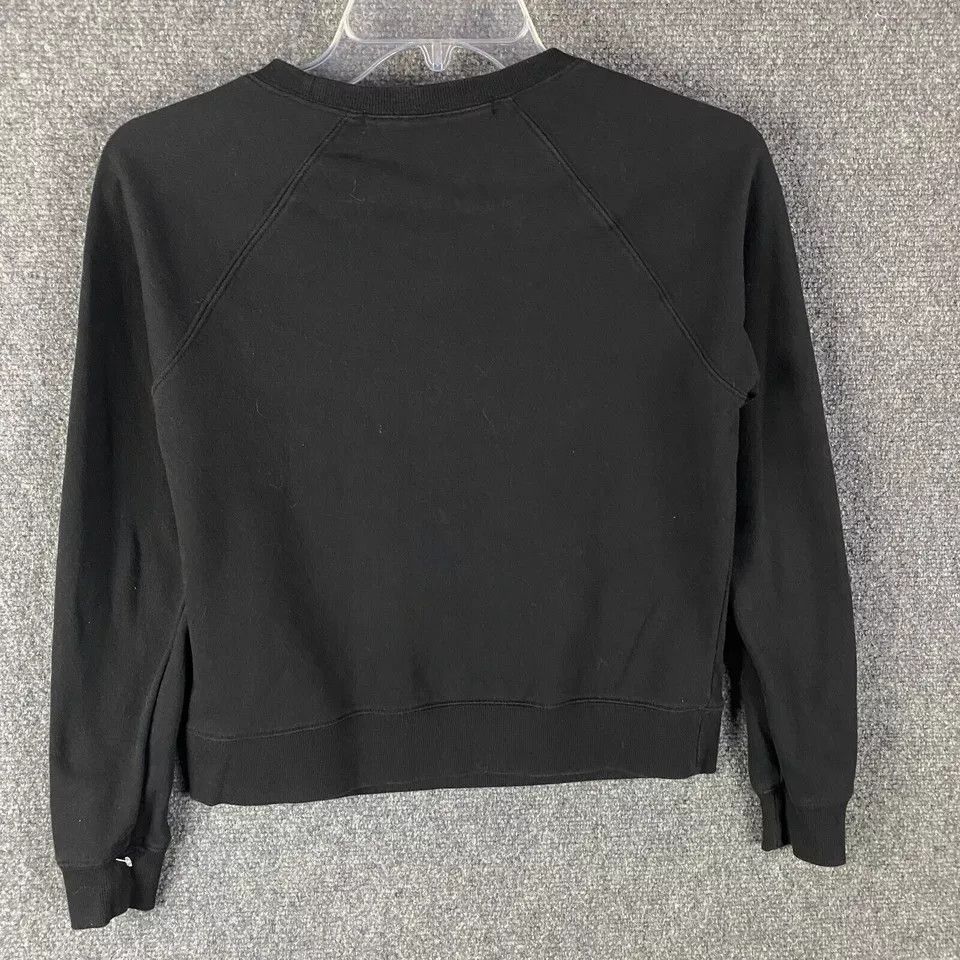 Rebecca Minkoff Rebecca Minkoff Sweatshirt Women's XS Pullover Cotton Blend Size XS / US 0-2 / IT 36-38 - 7 Thumbnail