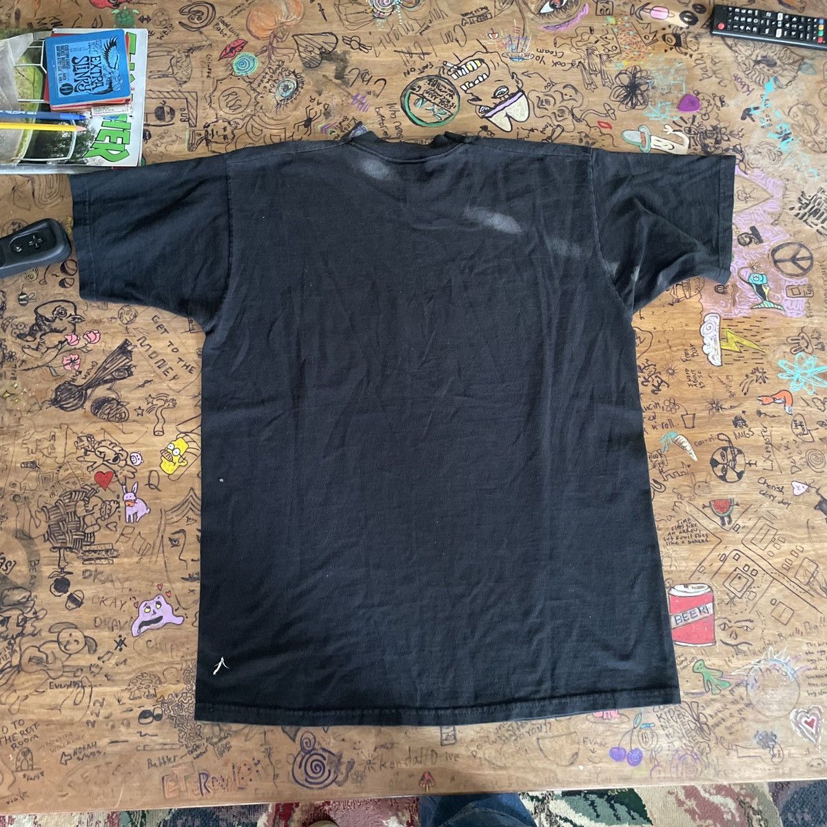Jeep × Vintage Vintage Jeep T Shirt Size US L / EU 52-54 / 3 - 3 Thumbnail
