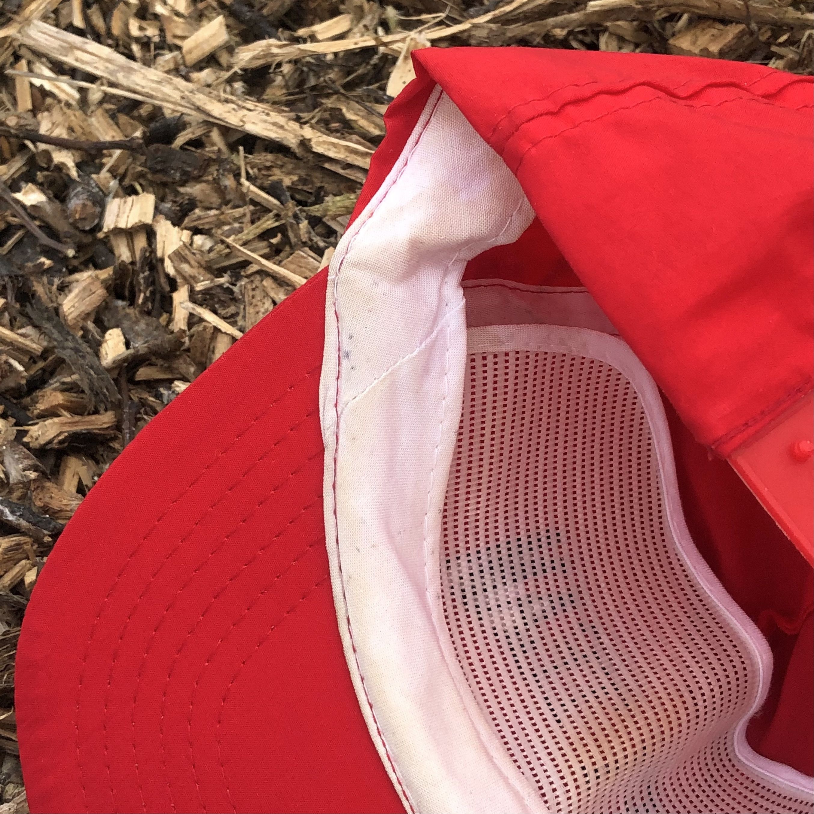 Vintage Vintage 90s Nylon Profi Team Cap Size ONE SIZE - 5 Thumbnail