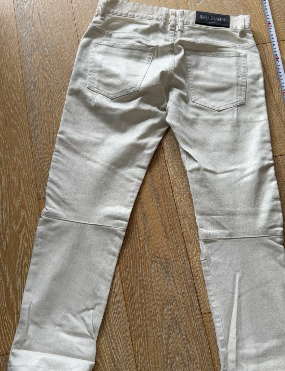 Balmain Balmain Jeans Size US 31 - 2 Thumbnail