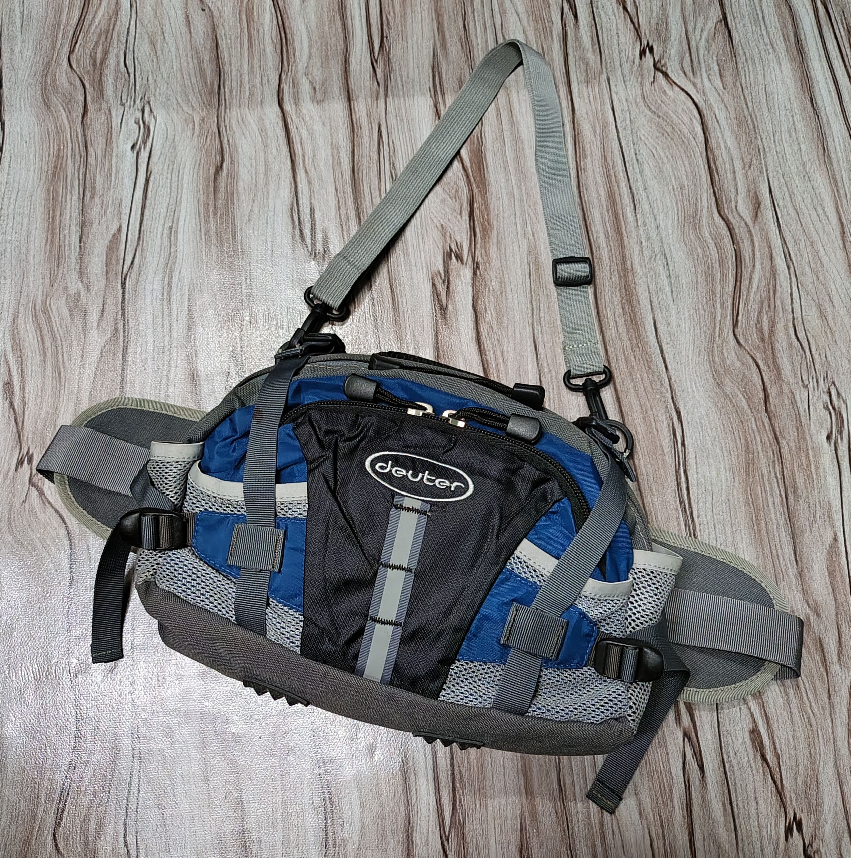 Other Deuter Travel Belt XL Pouch Bag Shoulder Bag Size ONE SIZE - 4 Thumbnail