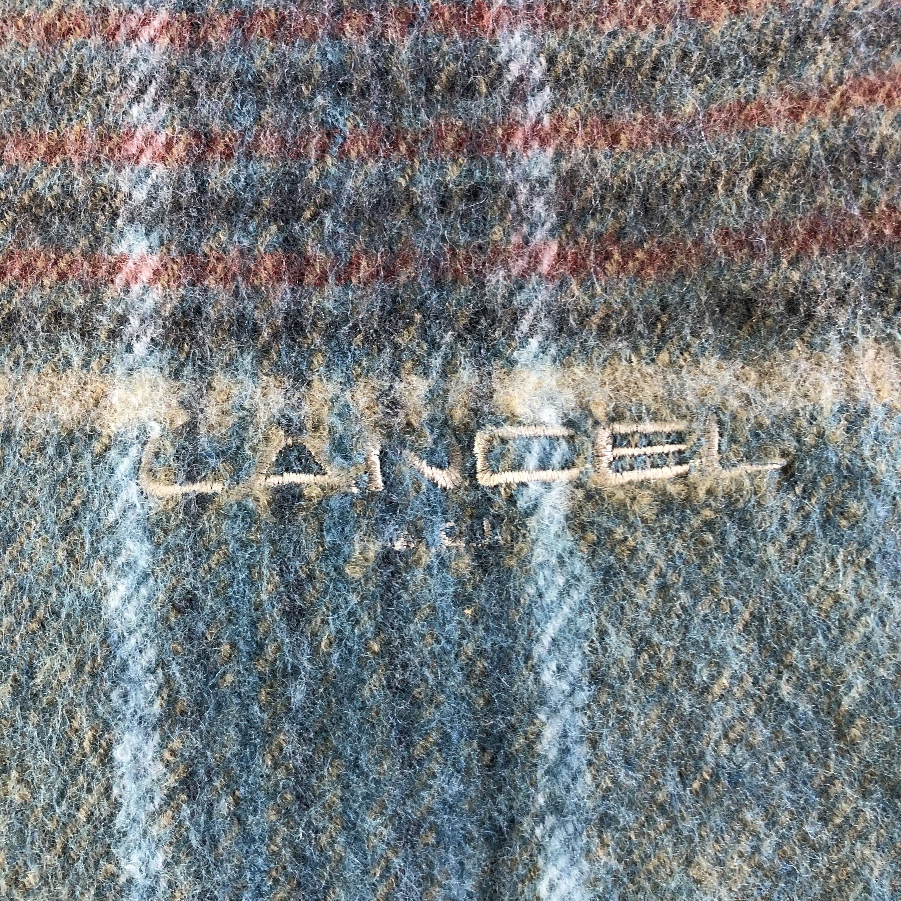 Lancel Lancel Scarf / Muffler / Neckwear Size ONE SIZE - 5 Thumbnail