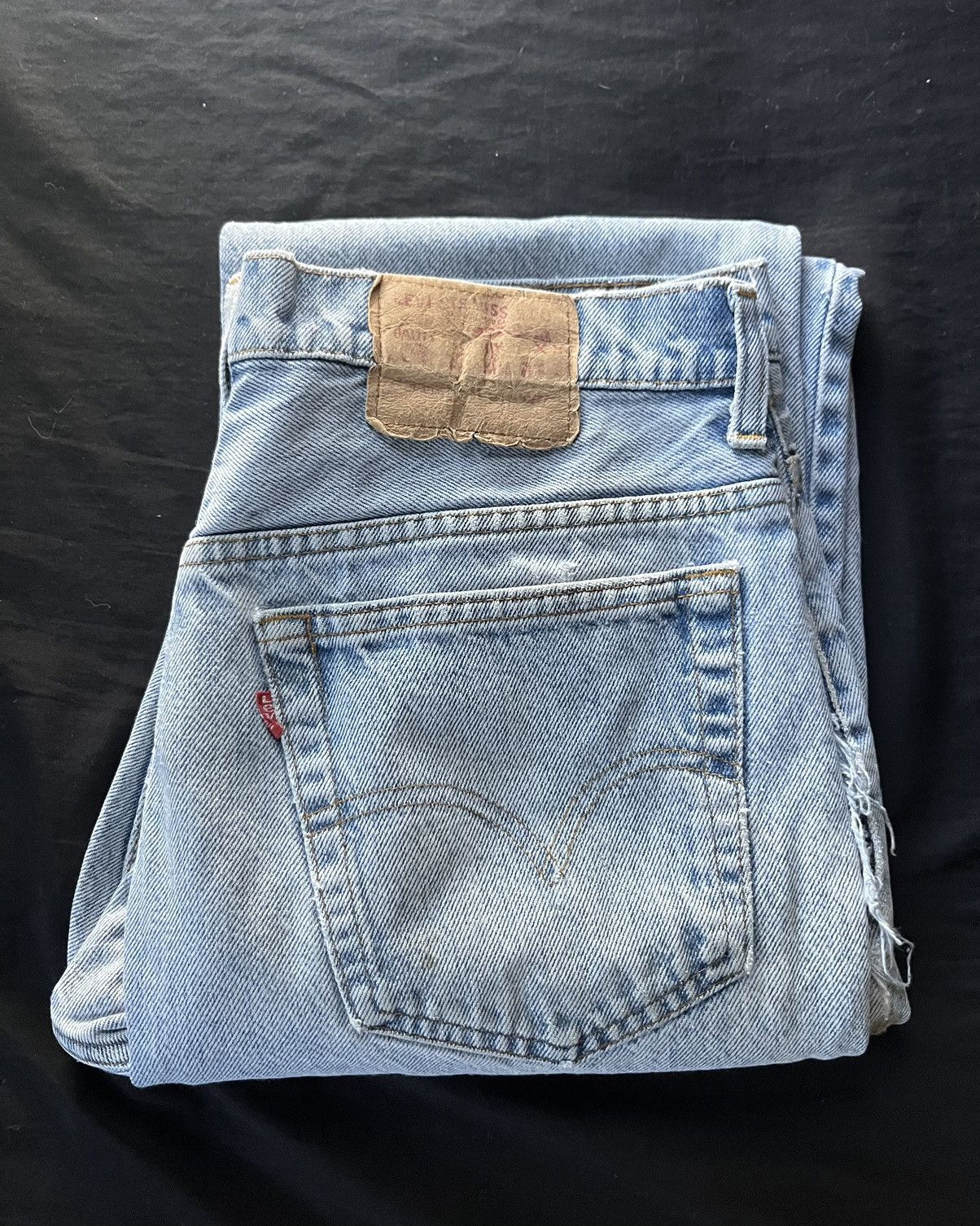 Levi's × Levi's Vintage Clothing Vintage Levi’s 517 32x26 Size US 32 / EU 48 - 6 Thumbnail