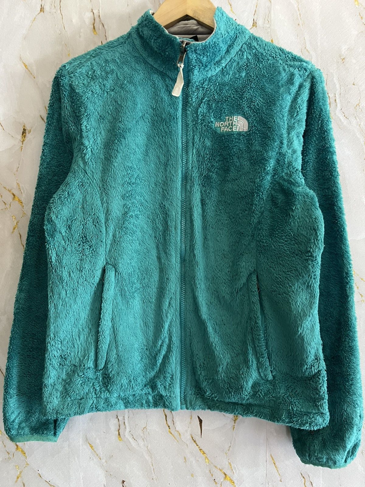 The North Face The North Face Fleece Sweater Outdoor Streetwear Size M / US 6-8 / IT 42-44 - 1 Thumbnail