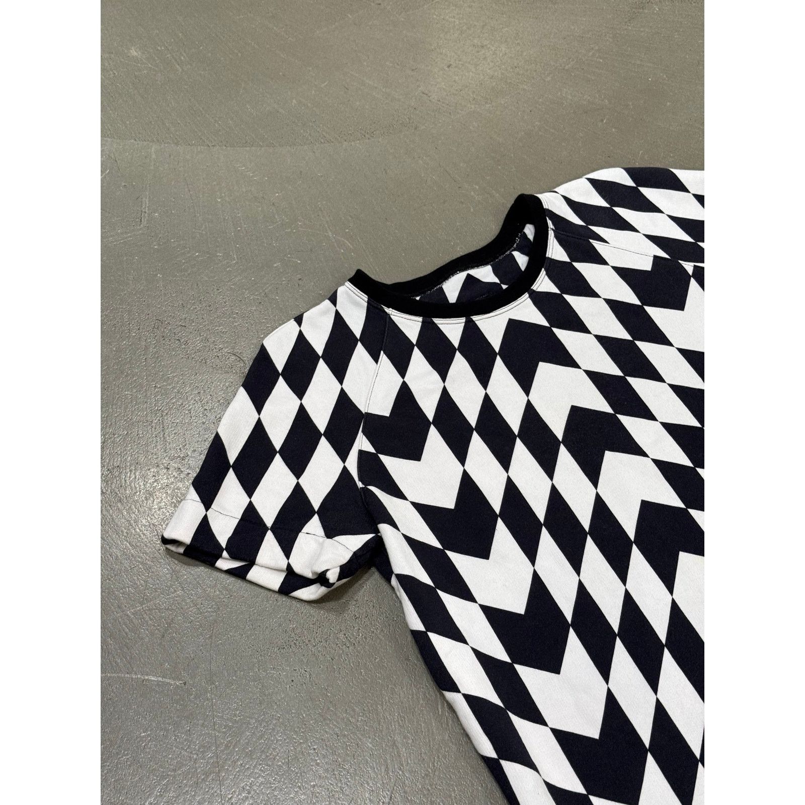 Gareth Pugh S/S2016 Gareth Pugh geometric t-shirt Size S / US 4 / IT 40 - 6 Thumbnail