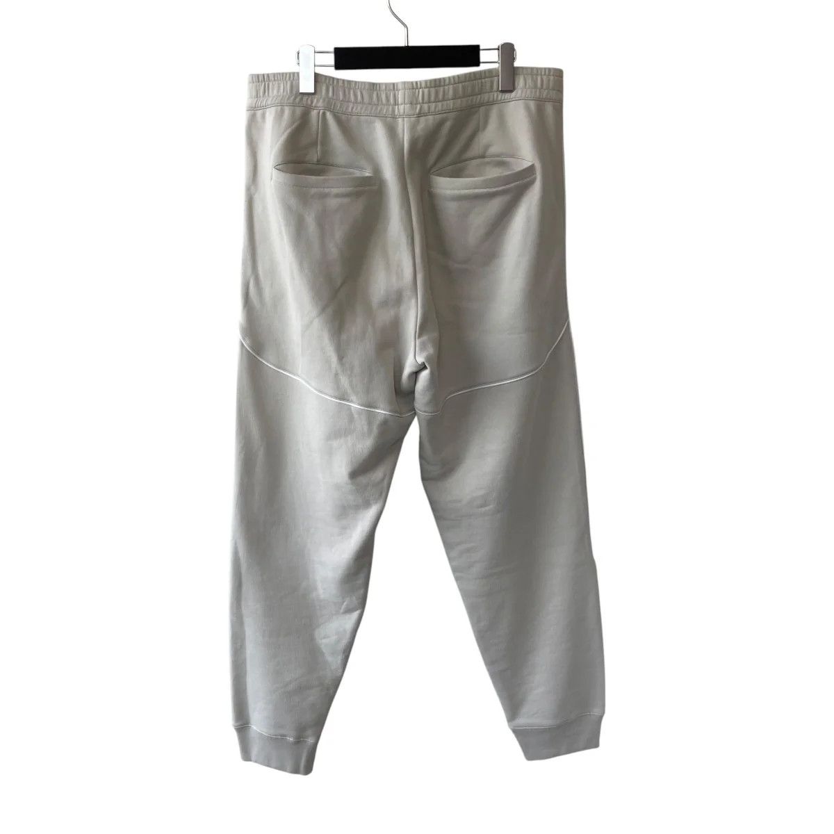 Helmut Lang Logo Sweatpants Pants Size US 34 / EU 50 - 2 Thumbnail