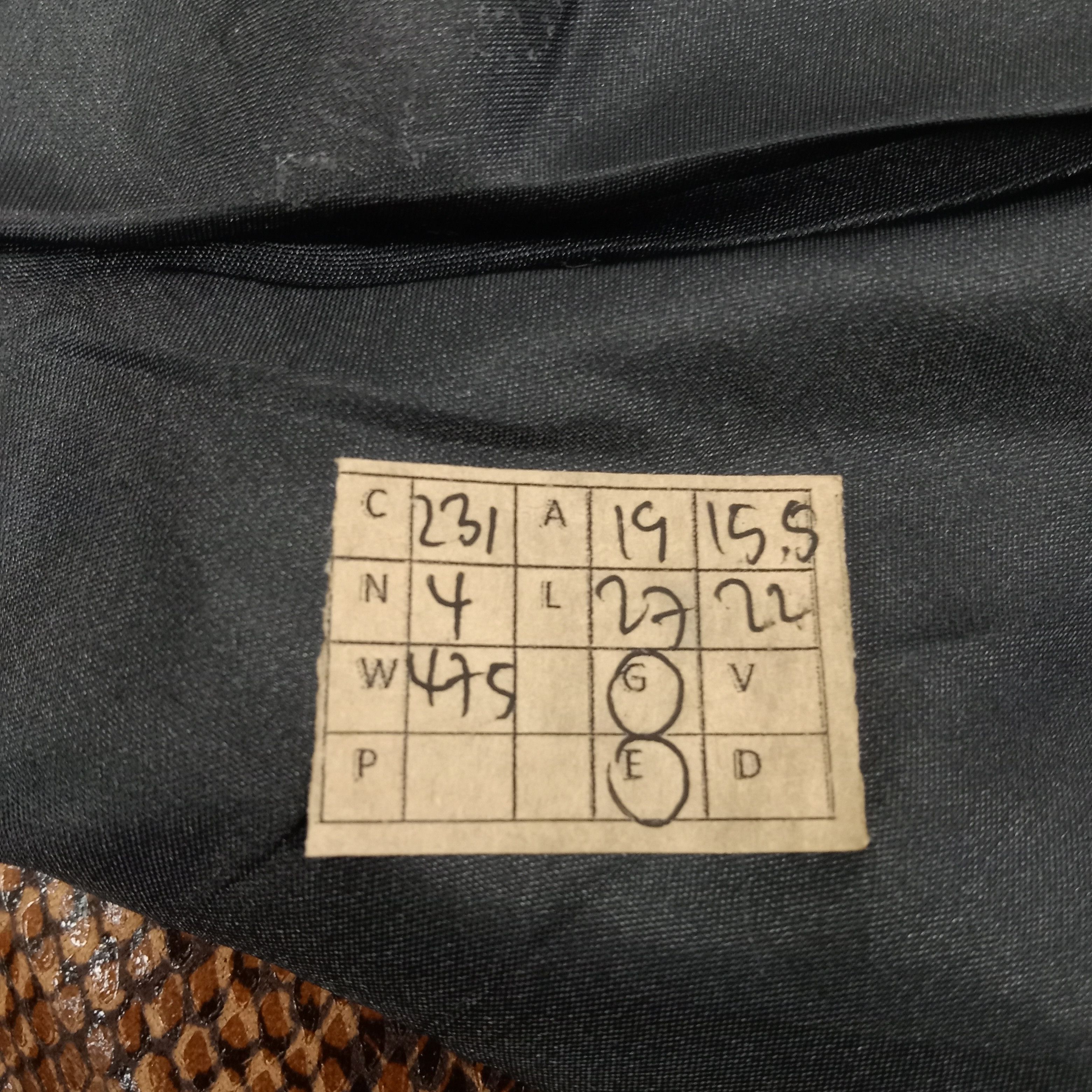 Japanese Brand × Leather × Vintage Limi Japanese Brand Snake Design Blazer C231N4 Size US S / EU 44-46 / 1 - 7 Thumbnail
