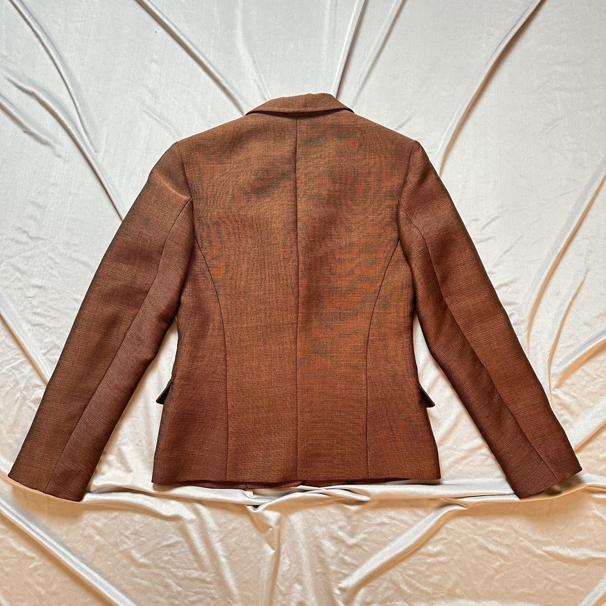 Jil Sander Jil Sander Blazer - Elegant & Timeless Size XS / US 0-2 / IT 36-38 - 3 Thumbnail