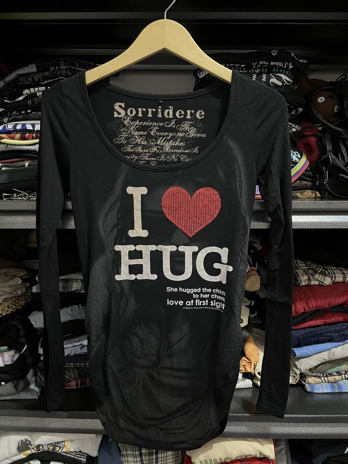 Japanese Brand Sorridere poem ifsixwasnine lgb styled Size S / US 4 / IT 40 - 1 Thumbnail