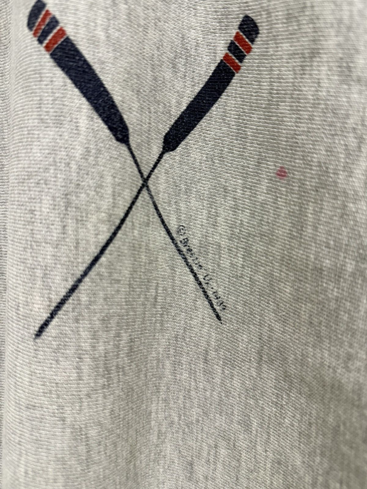 Champion Vintage 80s Champion Reverse Weave Newport Rowing Size US XL / EU 56 / 4 - 3 Thumbnail