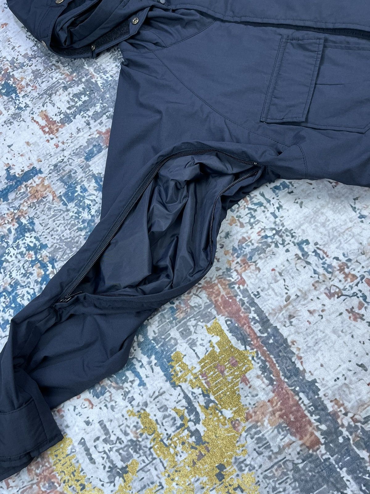Hysteric Glamour Hysteric Glamour SympaTex Ripstop Parkas Size US M / EU 48-50 / 2 - 4 Thumbnail