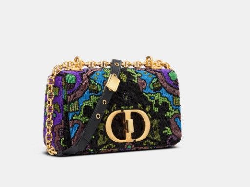 Dior o1w1db11024 Size: OS / Small Caro Bag in Multicolor Size ONE SIZE - 1 Thumbnail