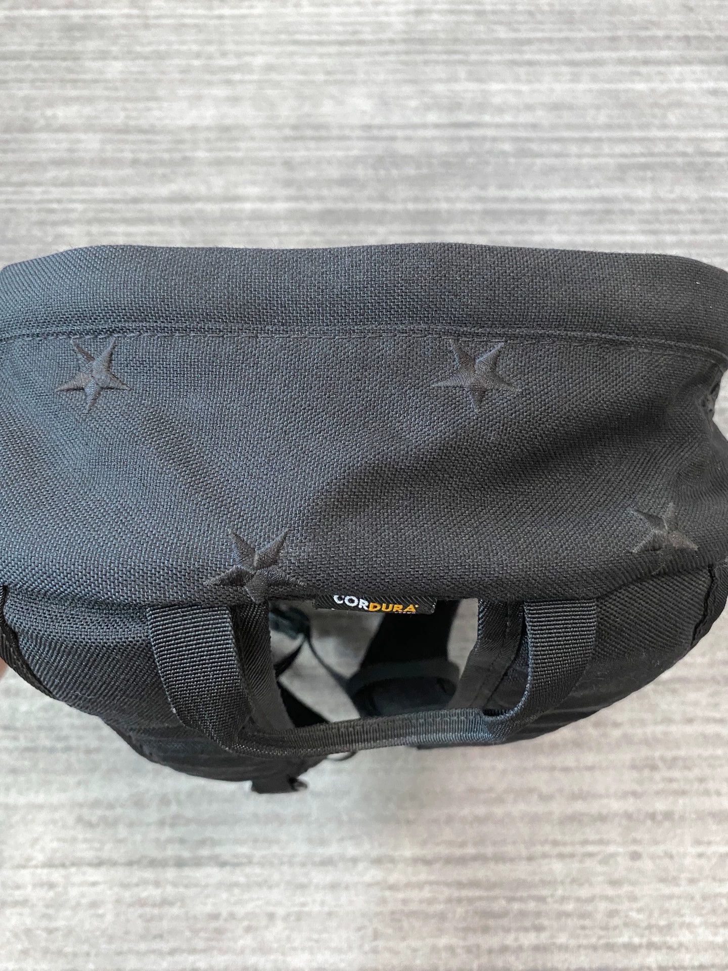 Supreme Supreme 35th Backpack 13SS Black Star 9/10 Size ONE SIZE - 5 Thumbnail