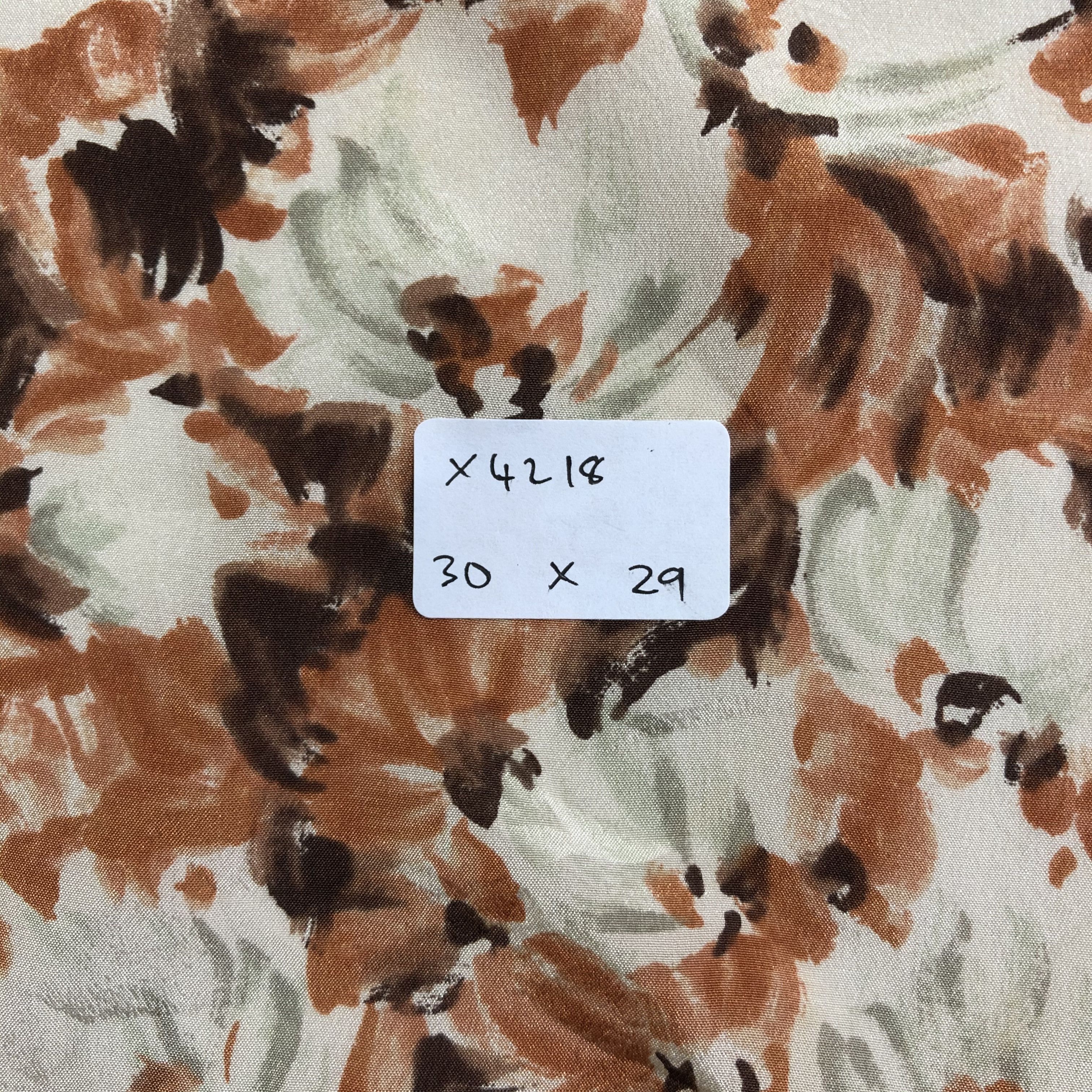 Vintage Vintage Silk Scarf Size ONE SIZE - 5 Thumbnail