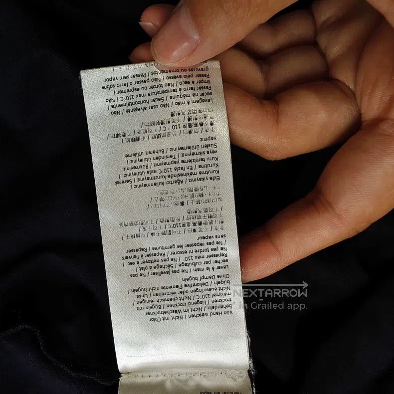 Fendi Fendi Long-sleeve Size US S / EU 44-46 / 1 - 9 Thumbnail